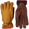 Produktbild: Hestra Wakayama Leather Gloves Herren Skihandschuhe (Braun 9 Größe) Alpinhandschuhe 3000660