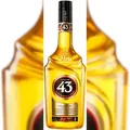 Produktbild: Licor 43 mit Vanillegeschack 31 % Vol. (1 l)
