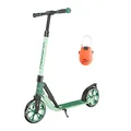 Produktbild: HUDORA BigWheel® 205 Advanced, Pine inklusive Kabelschloss
