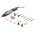 Produktbild: Dremel Multifunktionswerkzeug 2050-15 Stylo+, 9W, mit 15-teiligem Zubehör-Set