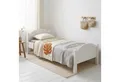 Produktbild: IDIMEX Massivholzbett FLIMS, Massivholzbett Bettgestell Landhausbett Doppelbett Einzelbett Kiefer