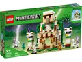 Produktbild: LEGO® LEGO® Minecraft 21250 Die Eisengolem-Festung Konstruktionsspielsteine, (868 St)