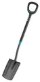 Produktbild: Gardena ErgoLine Spaten Gartenspaten Feldspaten 117 cm länge