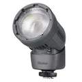 Produktbild: Rollei HS Freeze Q1 2-in-1 Blitzlicht und Bi-color Led-Dauerlicht Sony