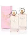 Produktbild: Ricarda M. WOS Pegasus Arabian Oud Eau de Parfum 2x100 ml, luxuriöser Unisex Duft, langanhaltend, orientalisch sinnlich mit Safran, Rose, Amber & Vanille, intensives Designer Parfum Set
