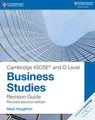 Produktbild: Cambridge Igcse and O Level Business Studies Second Edition Revision Guide (Cambridge International Igcse)