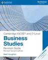 Produktbild: Medi Houghton Cambridge IGCSE ® and O Level Business Studies Secon (Taschenbuch)