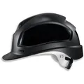 Produktbild: Uvex Schutzhelm pheos B-WR, 9772930, EN 397, Größe 52-61, 6-Punkt-Gurtband, schwarz