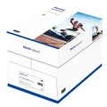 Produktbild: inapa Drucker-/Kopierpapier tecno Speed: 80 g/m², A4, weiß, 2500 Blatt - schnell und staufrei drucken