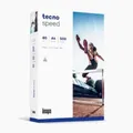 Produktbild: Kopierpapier 2500 Blatt Druckerpapier inapa techno speed 80g/m² DIN A4 Faxpapier