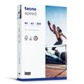 Produktbild: TECNO speed Universalpapier weiß A3 80g - 1 Karton (2.500 Blatt)