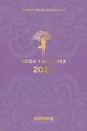 Produktbild: Yoga-Kalender 2026 - Taschenkalender mit Mantras, Meditationen, Affirmationen und Hintergrundgeschichten - im praktischen Format 10,0 x 15,5 cm, mit zahlreichen Illustrationen und Lesebändchen
