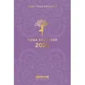 Produktbild: Yoga-Kalender 2026 - Taschenkalender mit Mantras, Meditationen, Affirmationen und Hintergrundgeschichten - im praktischen Format 10,0 x 15,5 cm, mit zahlreichen Illustrationen und Lesebändchen