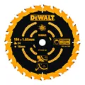 Produktbild: DEWALT Kreissägeblatt Handkreissäge 184/16 mm 40WZ DT10303-QZ