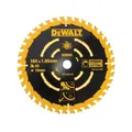 Produktbild: DEWALT Tauchsägeblatt 184mmx40zx16mm