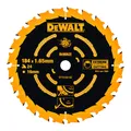 Produktbild: DEWALT Kreissägeblatt Handkreissäge 184/16 mm 40WZ DT10303-QZ