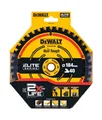 Produktbild: DeWALT DT10303 Kreissägeblatt f.Handkreissägen ohne Spaltkeil 184/16 40 Zähne
