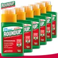 Produktbild: Roundup Unkrautfrei 6 x 250 ml Express Konzentrat Brennnessel Vogelmiere