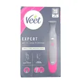 Produktbild: Veet Haartrimmer Intimpflege Damen Expert Intimate All In One Präzision Pflege G