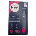 Produktbild: Veet Expert Intimate All-In-One Trimmer - Damen Haartrimmer & Intimrasierer für
