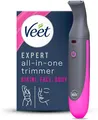 Produktbild: Veet Expert Präzision Bikini Trimmer Gesicht Augenbrauen wasserdicht unvollständ