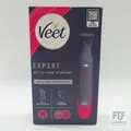 Produktbild: Veet Expert Intimate All-In-One Trimmer - Damen Haartrimmer & Intimrasierer für