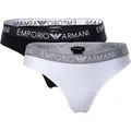 Produktbild: Emporio Armani Bi-Pack Brazilian Brief