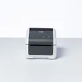 Produktbild: Brother TD-4420DN Thermodirekt-Etikettendrucker bis zu 203 dpi, bis zu 20cm/Sek, USB, LAN, Seriell