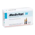 Produktbild: Medivitan iV Doppel-Ampullen 8 St