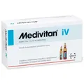 Produktbild: Medivitan iV Doppel-Ampullen bei Vitamin B-Mangel