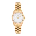 Produktbild: Rhodenwald   Söhne Damen Armband-Uhr Cassina aus Edelstahl in gelbgold
