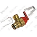 Produktbild: Vaillant Sikkerhedsventil 3bar t/gas/el/hyd.mod. (484899)