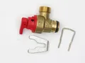 Produktbild: Vaillant Sicherheitsventil, 3 bar 178985