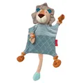 Produktbild: SIGIKID Schnuffeltuch Löwe Baby Schmusetuch - Spielzeug Stofftier Kuscheltier – Stofftuch für Neugeborene - Plüschtier zum Trösten für Babys und Kleinkinder ab Geburt geeignet – Made in Europe