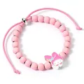 Produktbild: My Melody Perlenarmband, Geburtstag, Xmas Geschenk Offizielles Produkt
