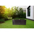 Produktbild: KHW Hochbeet, BxH: 158 x 61 cm, Polypropylen (PP) - grau