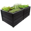 Produktbild: KHW Hochbeet Demeter 