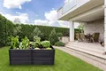 Produktbild: KHW Hochbeet Demeter Größe XL - B 158 x T 82 x H 61 cm - 672 l