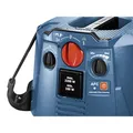 Produktbild: Bosch GAS 35 M AFC Professional Schwarz, Blau 35 l 1380 W