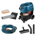Produktbild: Bosch Industriesauger Sicherheitssauger Nass-/Trockensauger GAS 35 M AFC im Set