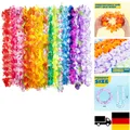 Produktbild: Hawaiianische Blumenlei | 5 Dutzend | Tropische Deko
