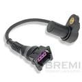 Produktbild: ORIGINAL® Bremi 60537 Sensor, Nockenwellenposition, Drehzahlsensor für BMW 7