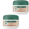 Produktbild: 2x50 ml Herbamedicus Hautcreme Schneckenschleim Gesichtcteme