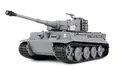 Produktbild: AMEWI / Tiger I MP-Panzer mit IR Battle-Funktion 1:24 RTR / 23124
