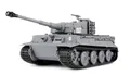 Produktbild: AMEWI / Tiger I MP-Panzer mit IR Battle-Funktion 1:24 RTR / 23124