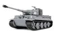 Produktbild: Amewi RC Panzer Tiger 1 1:24 RTR mit IR Battle Funktion & Soundmodul