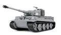 Produktbild: Amewi Tiger 1 ferngesteuerte (RC) modell Tank Elektromotor 1:24 Neu