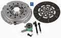 Produktbild: Kupplungssatz XTend Kit plus CSC SACHS 3000 990 647 260mm für OPEL MOVANO X62 3
