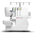 Produktbild: Singer Nähmaschine S0105, 6 Stichprogramme, Overlock, mechanisch