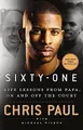 Produktbild: Sixty-One: Life Lessons from Papa, On and Off the Court
